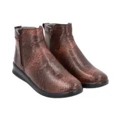 POLICE - Botin Dua Marron