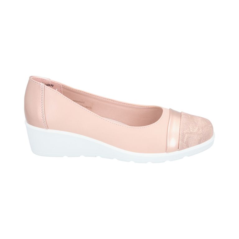 Zapato Lipa Nude