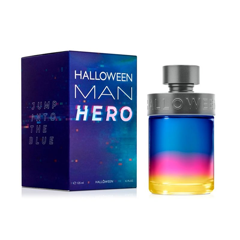 JESUS DEL POZO - Halloween Man Hero 125 ml EDT JESUS DEL POZO