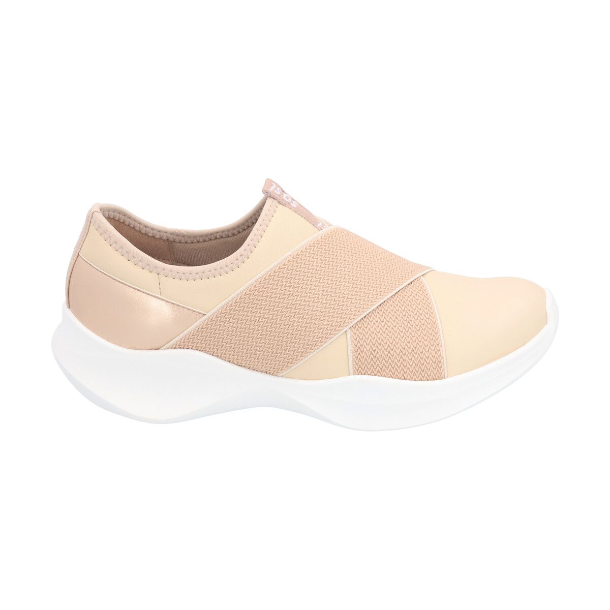 PICCADILLY - Zapatillas Amanda Nude Piccadilly