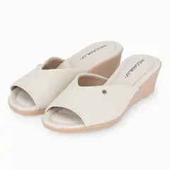 PICCADILLY - Zueco Mujer Blanco Carla