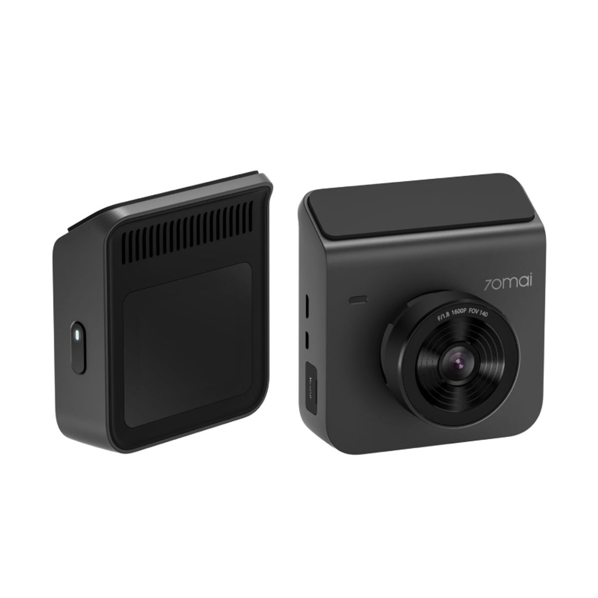 XIAOMI - Xiaomi 70mai Dash Cam A400 Camara de auto