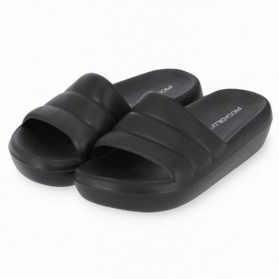 Imagen 2 del producto Sandalia Mujer Negro Marshmallow 12