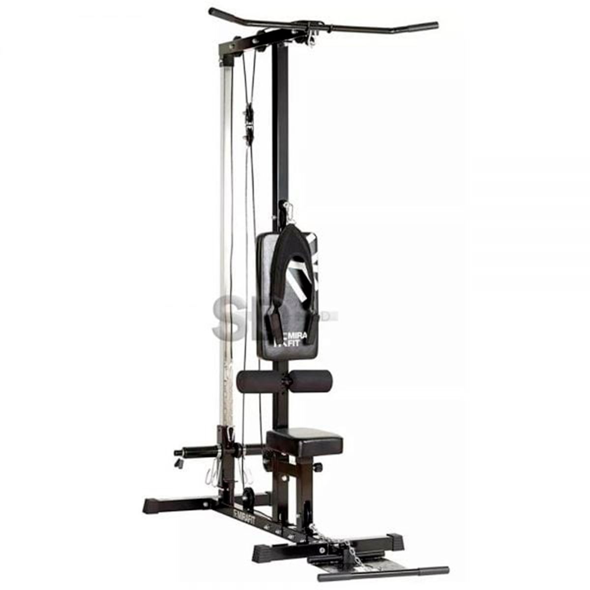SDFIT - Estacion Gym Polea Alta Baja Multi Funcion  M1192