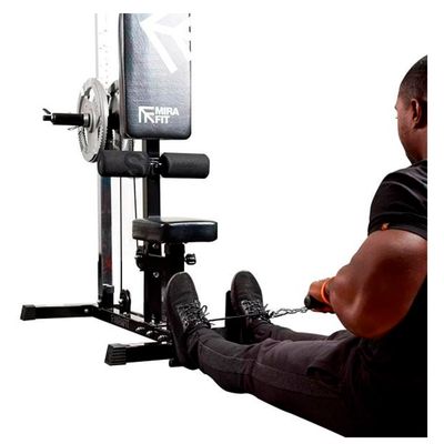 Imagen 2 del producto Estacion Gym Polea Alta Baja Multi Funcion M1192