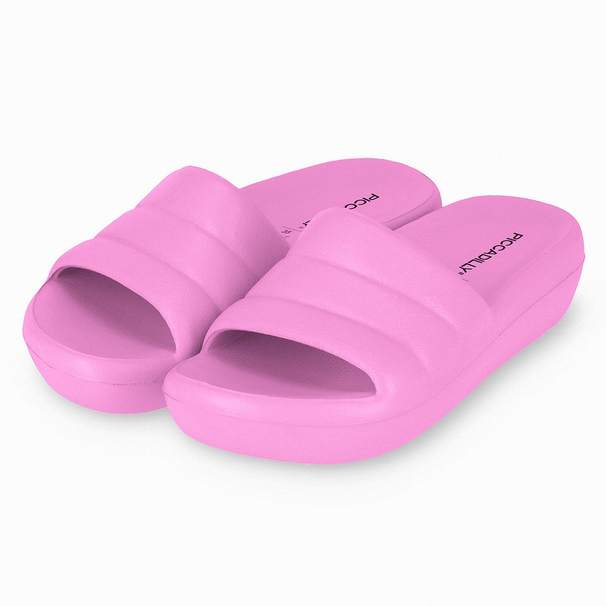 PICCADILLY - Sandalia Mujer Magenta Marshmallow Piccadilly