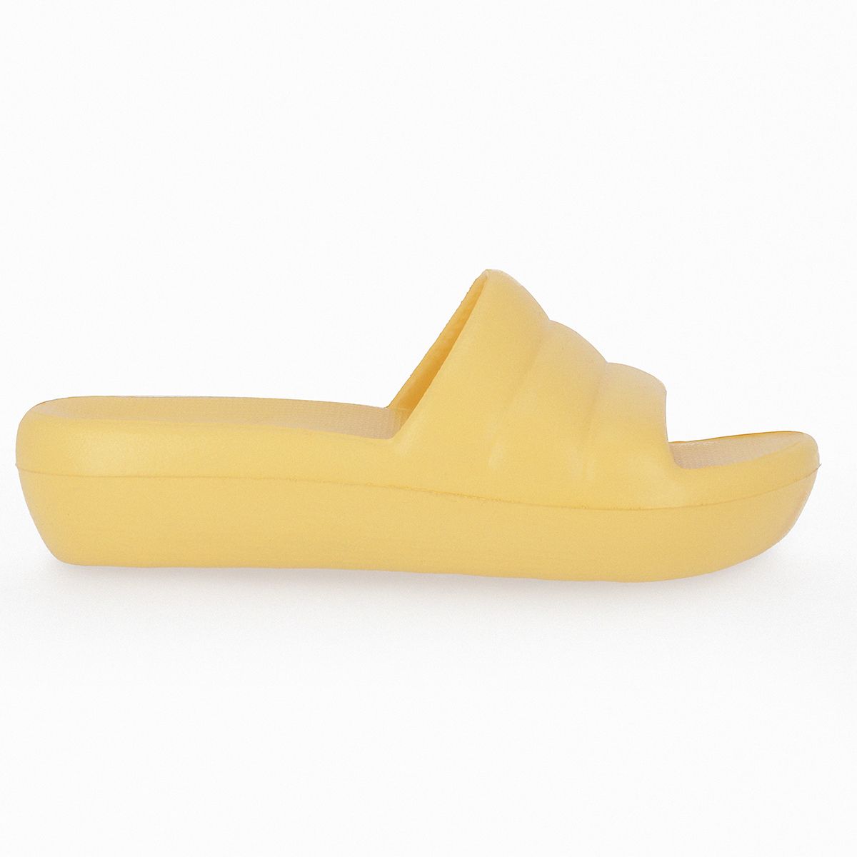 PICCADILLY - Sandalia Mujer Amarillo Marshmallow Piccadilly
