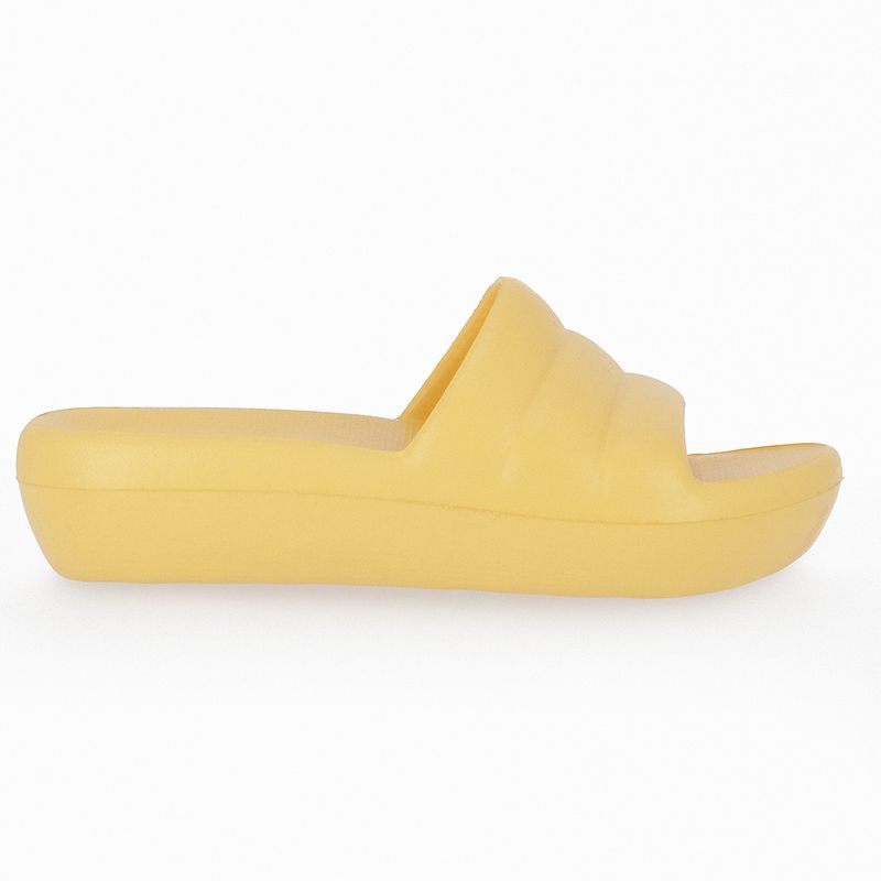 PICCADILLY - Sandalia Mujer Amarillo Marshmallow Piccadilly