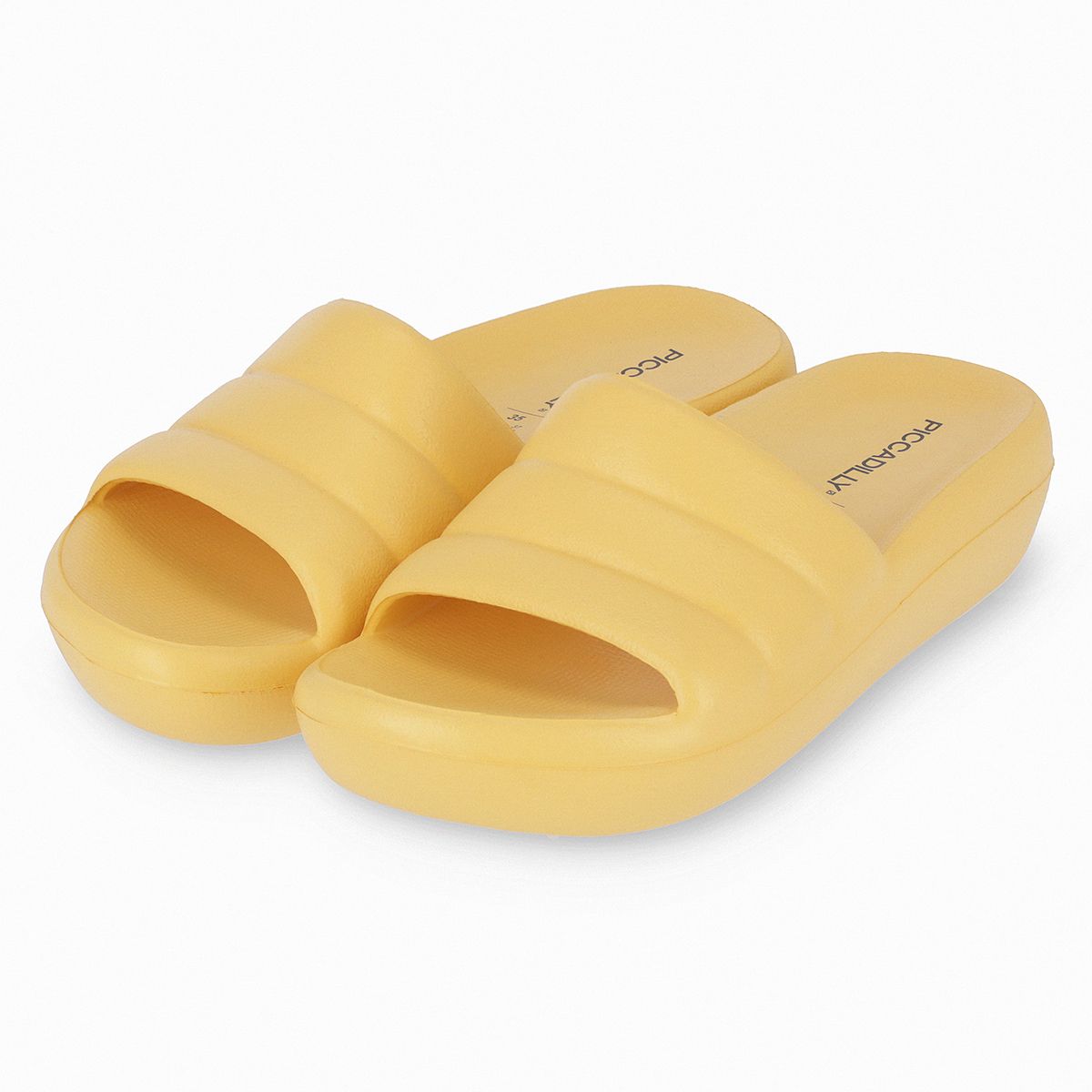 PICCADILLY - Sandalia Mujer Amarillo Marshmallow Piccadilly