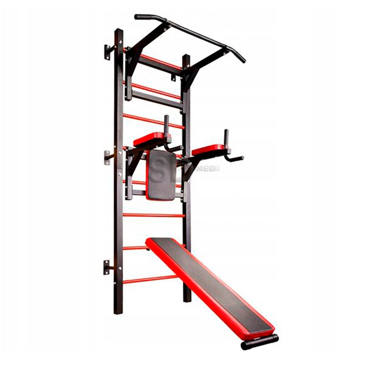 SDFIT - Estación Multi Función Pared HRAT32