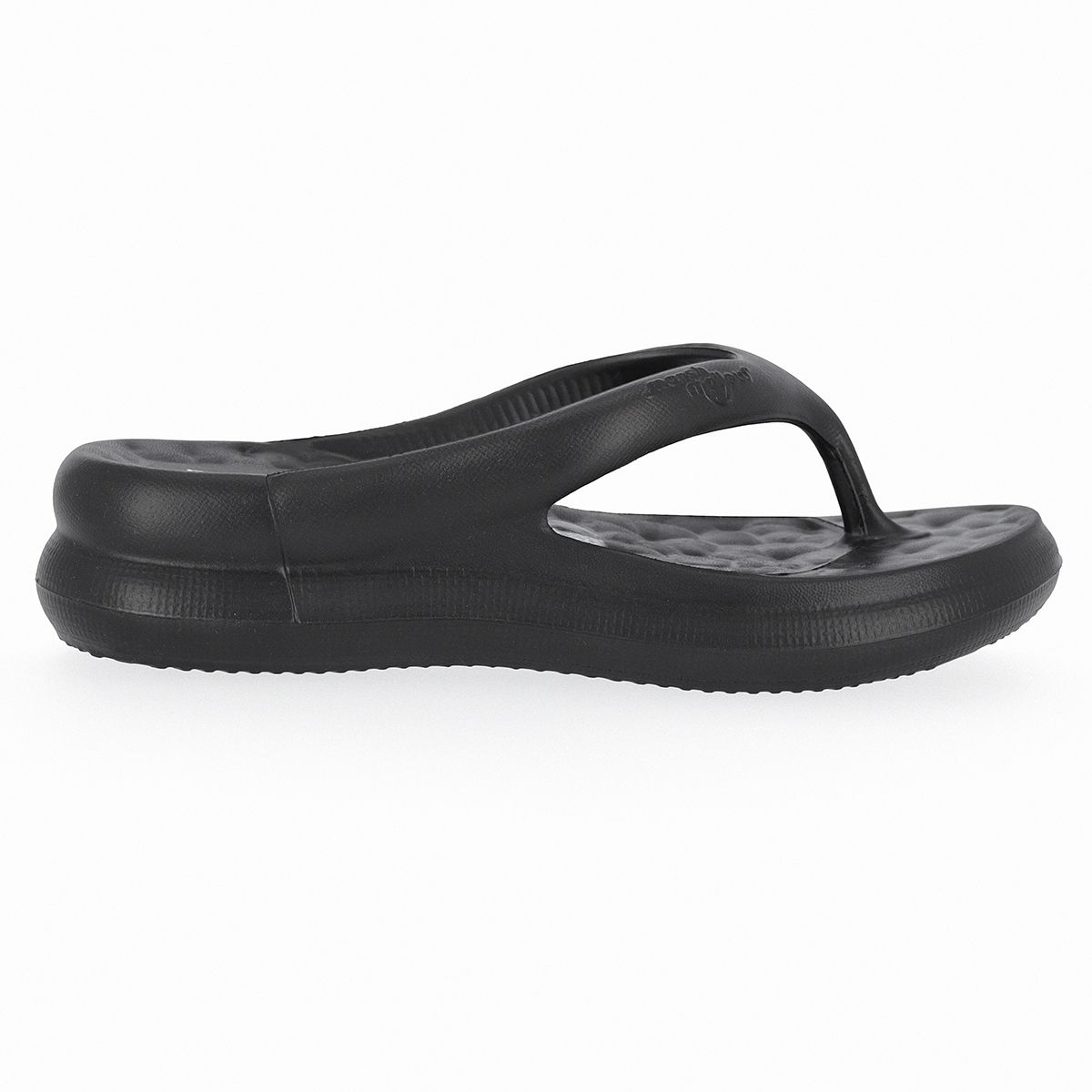 PICCADILLY - Sandalia Mujer 78 Marshmallow Negro Piccadilly