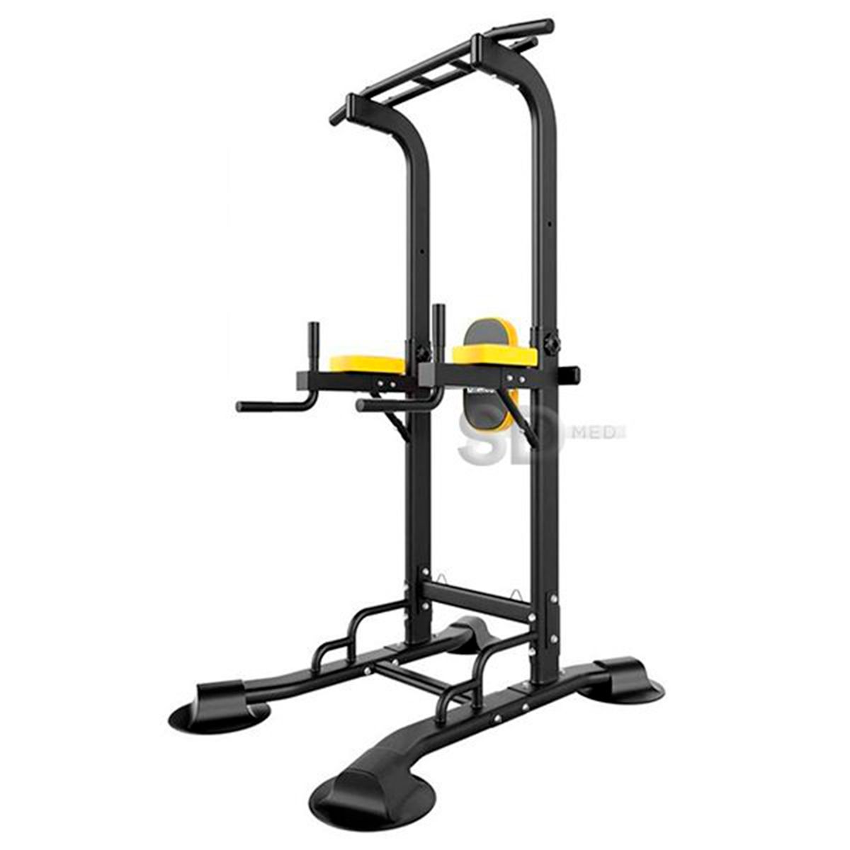 SDFIT - Estación multifunción dominadas ajustable Pull Ups MK-050e