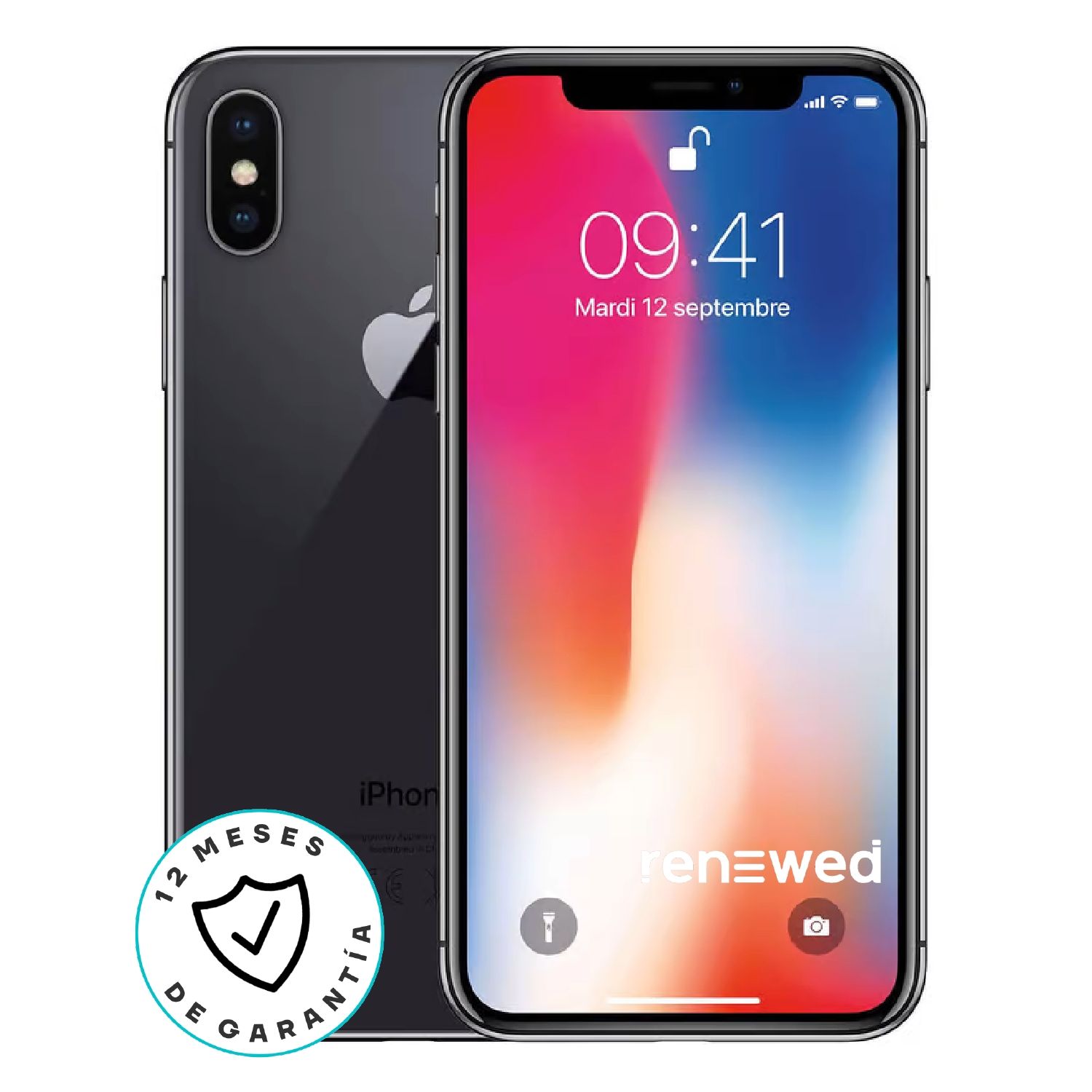 t*t様 Apple iPhone スペースグレー 本体 64GB APPLE iPhone X 64 gb Space Gray - Reacondicionado | falabella.com