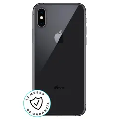 APPLE - IPhone X 64 gb Space Gray - Reacondicionado