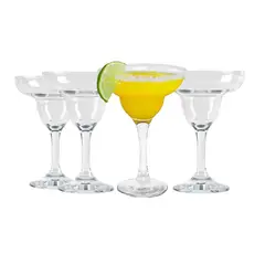 CRISTAR - Copa margarita set de 4 unidades 266ml