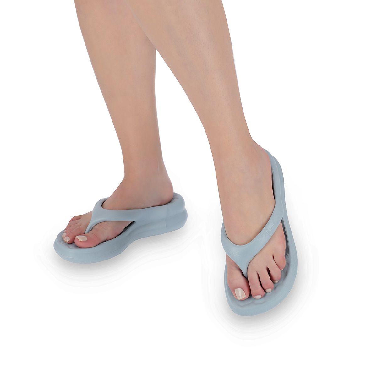 PICCADILLY - Sandalia Mujer 80 Marshmallow Celeste Piccadilly