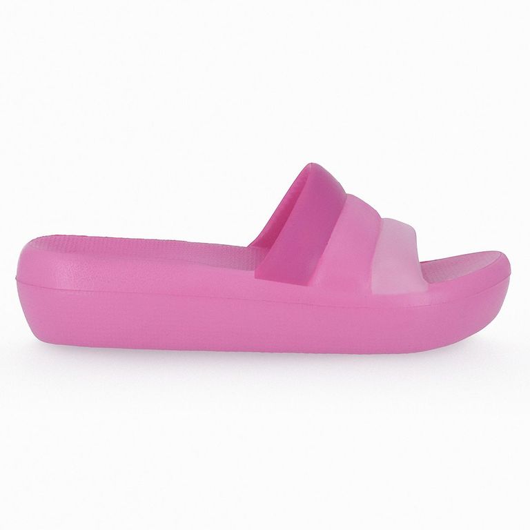 Sandalia Mujer Fun Marshmallow Magenta