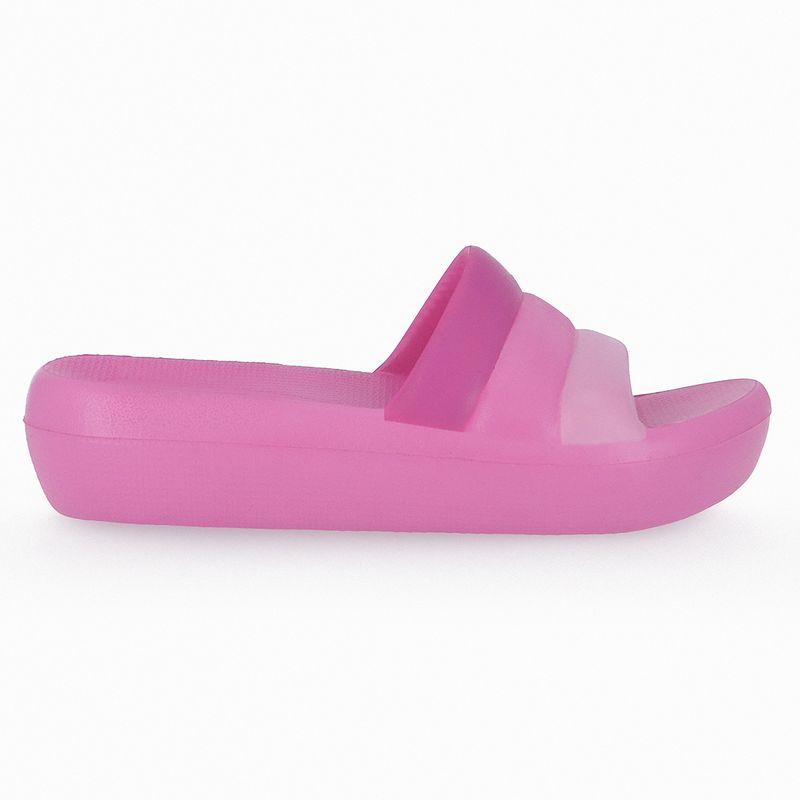 PICCADILLY - Sandalia Mujer Fun Marshmallow Magenta Piccadilly
