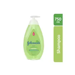 JOHNSON AND JOHNSON - Shampoo JOHNSON’S baby manzanilla x 750 ml