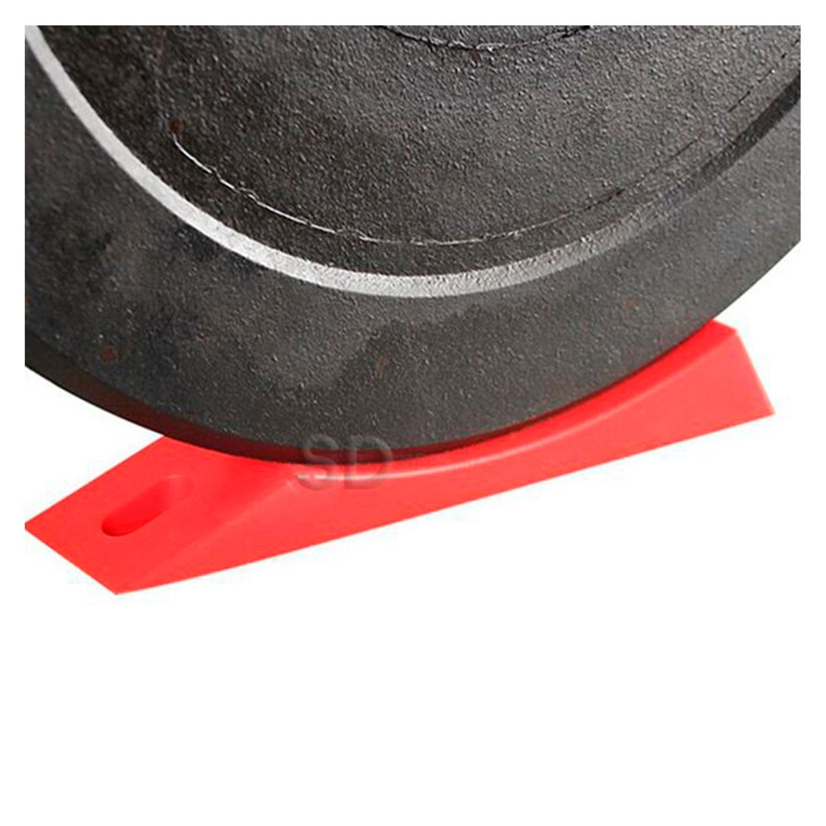 SDFIT - Fijadores de Goma para Barra Olimpica - Par