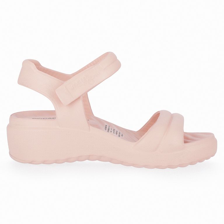 Sandalia Mujer Rosa 84 Marshmallow