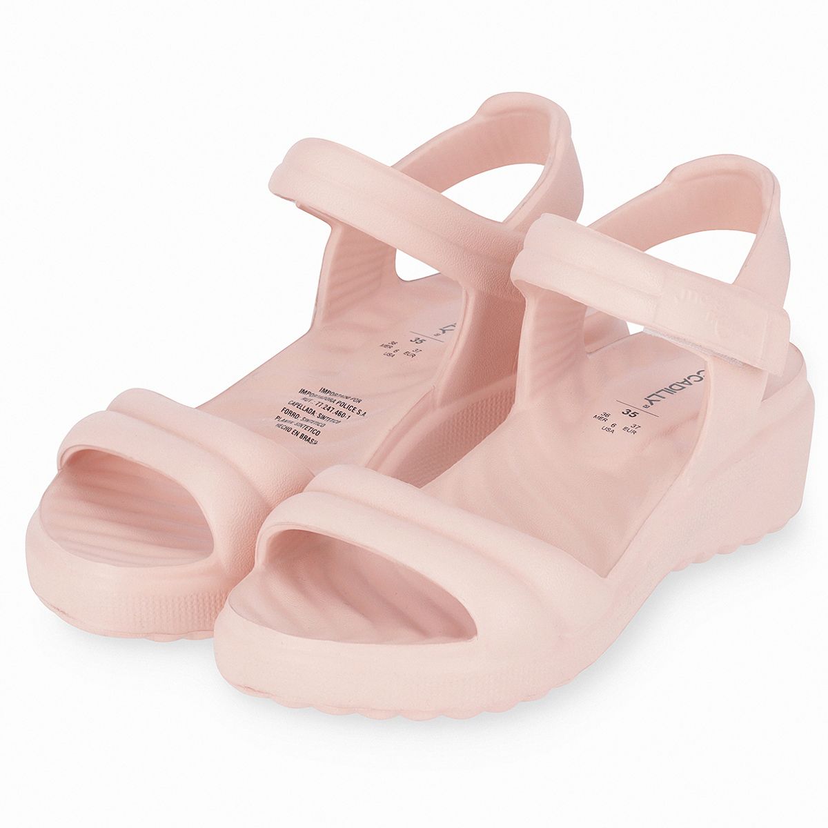 PICCADILLY - Sandalia Mujer Rosa 84 Marshmallow  Piccadilly