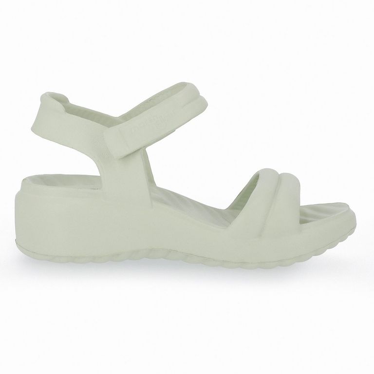 Sandalia Mujer 85 Marshmallow Verde