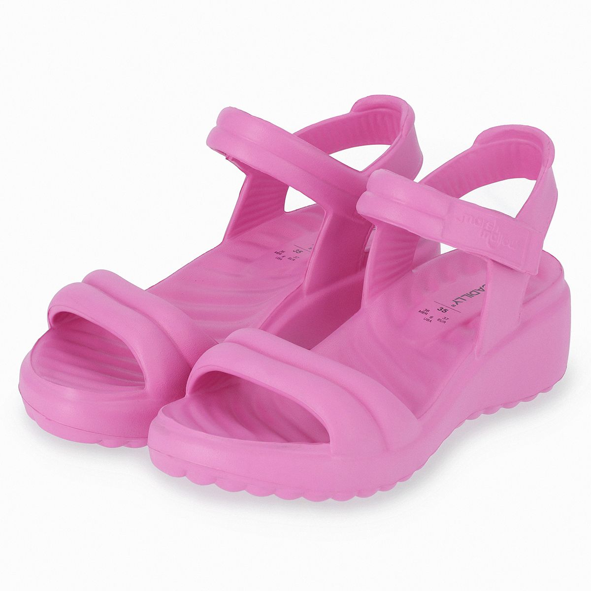 PICCADILLY - Sandalia Mujer 91 Marshmallow Magenta Piccadilly