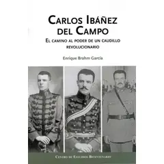 TOP10BOOKS - LIBRO CARLOS IBAÑEZ DEL CAMPO / ENRIQUE BRAMH GARCIA / CENTRO DE ESTUDIOS BICEN