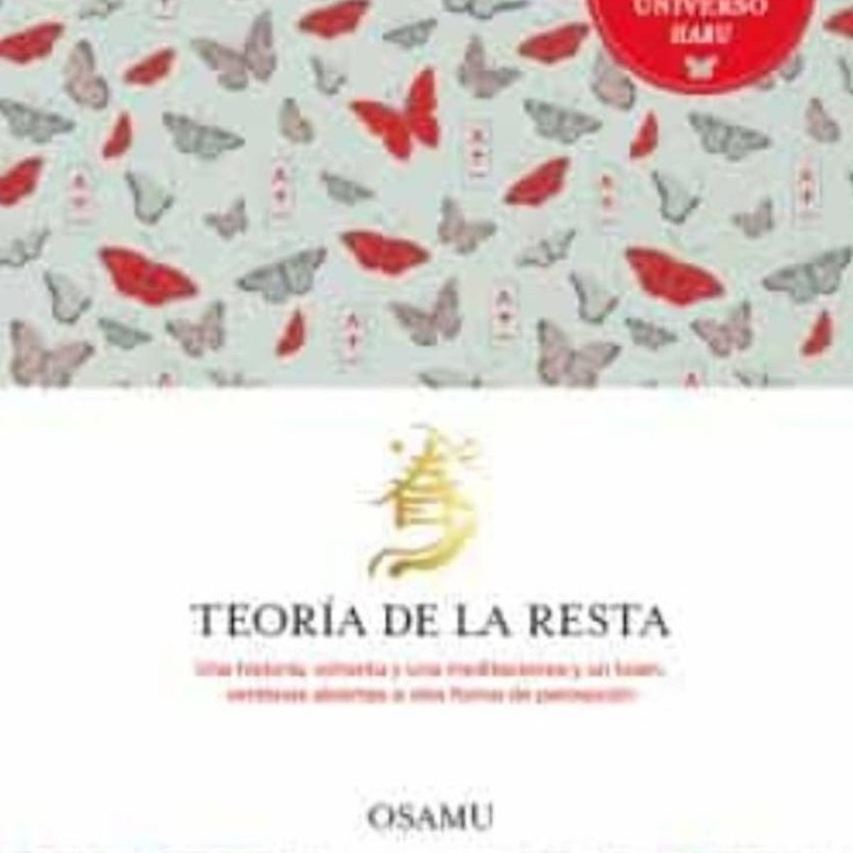 TOP10BOOKS - LIBRO Teoria De La Resta - Flavia Company