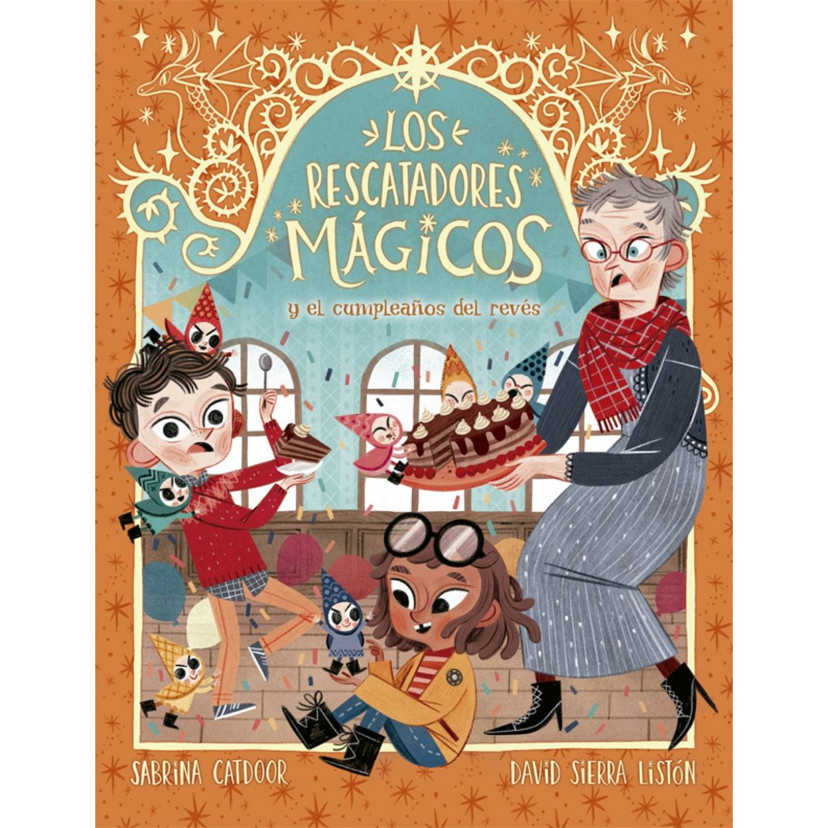 TOP10BOOKS - LIBRO Los Rescatadores Magicos 2 - Los Rescatadores Magicos 2