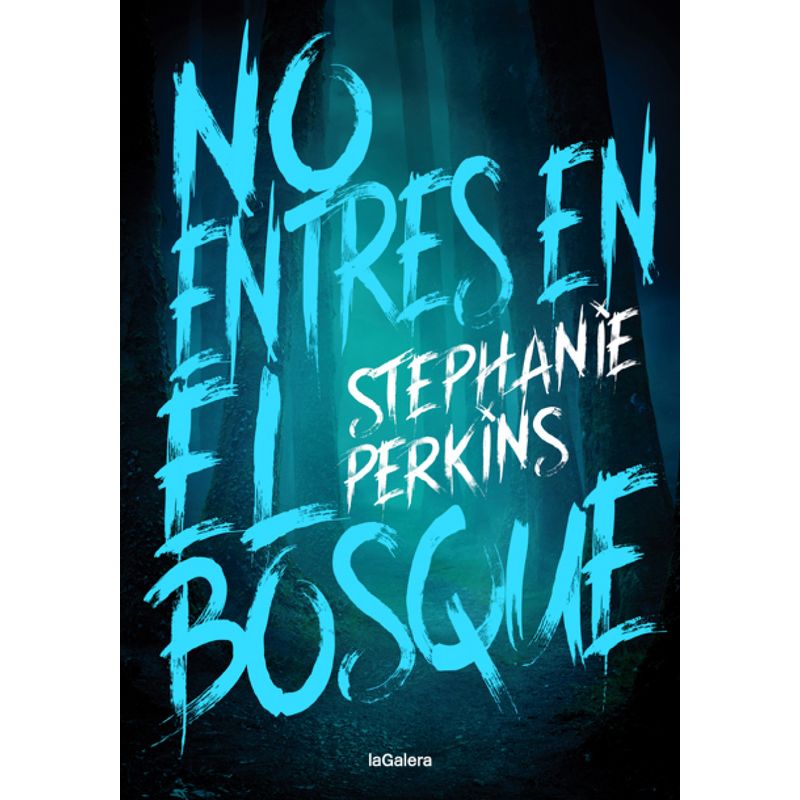 TOP10BOOKS - LIBRO NO ENTRES EN EL BOSQUE /778