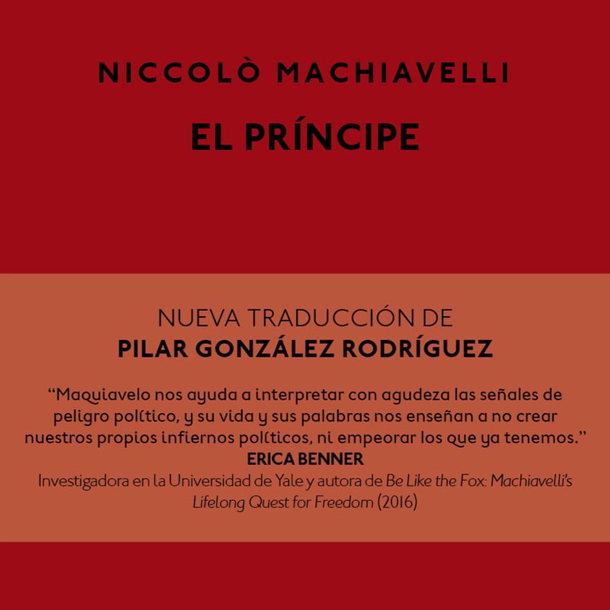 TOP10BOOKS - LIBRO El Principe - El Principe