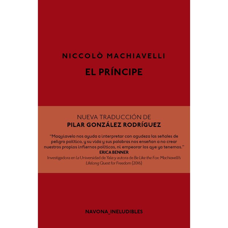 TOP10BOOKS - LIBRO EL PRINCIPE /161