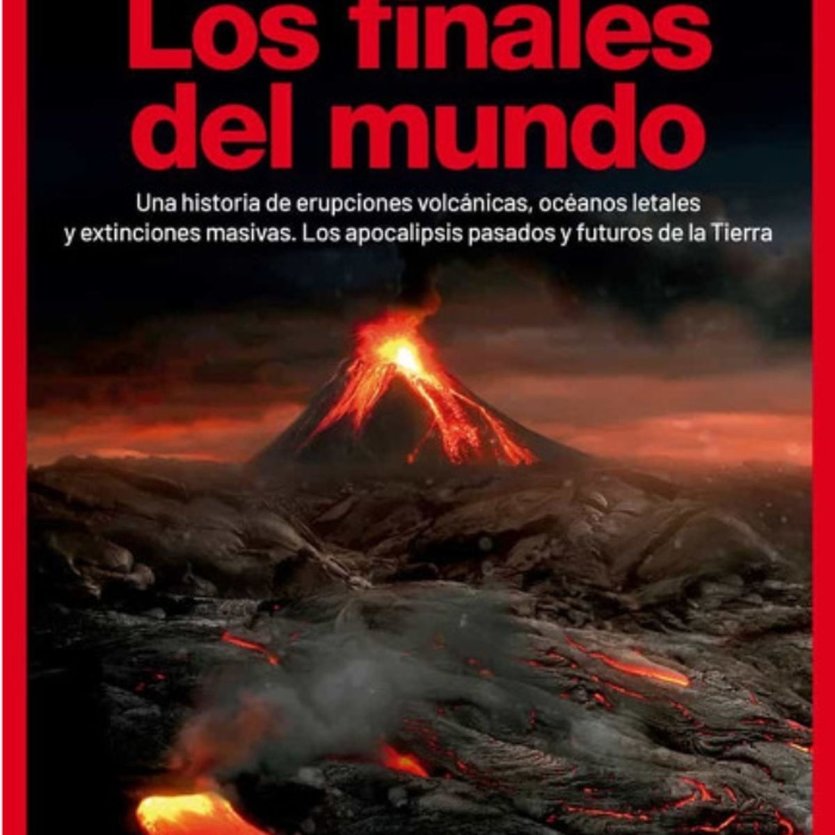 TOP10BOOKS - LIBRO Los Finales Del Mundo - Los Finales Del Mundo