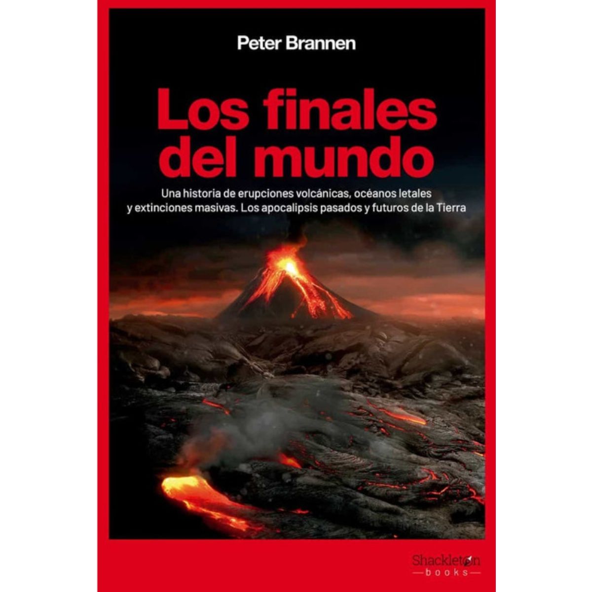 TOP10BOOKS - LIBRO Los Finales Del Mundo - Los Finales Del Mundo