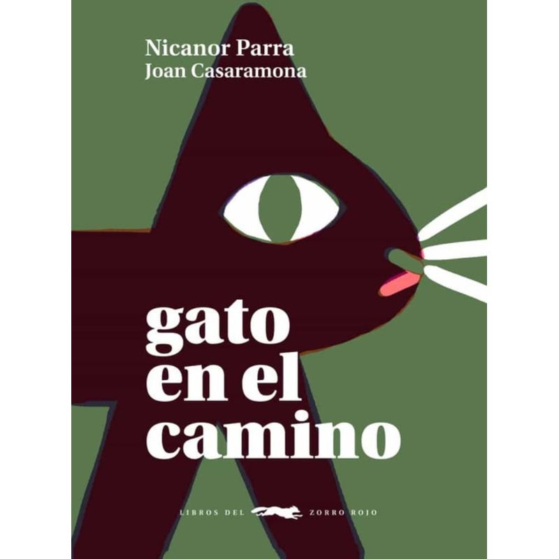 TOP10BOOKS - LIBRO GATO EN CAMINO /397