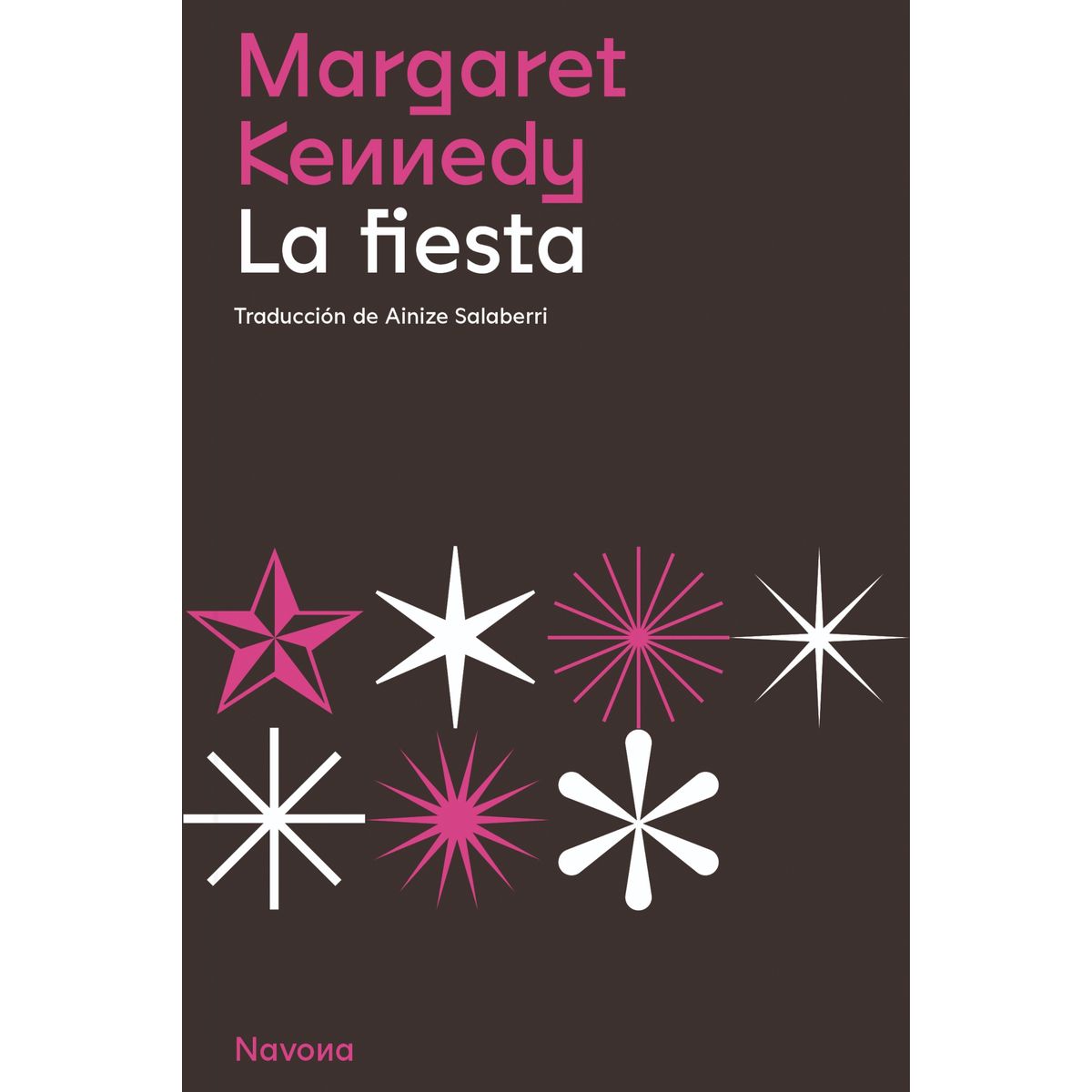 TOP10BOOKS - LIBRO La Fiesta - La Fiesta
