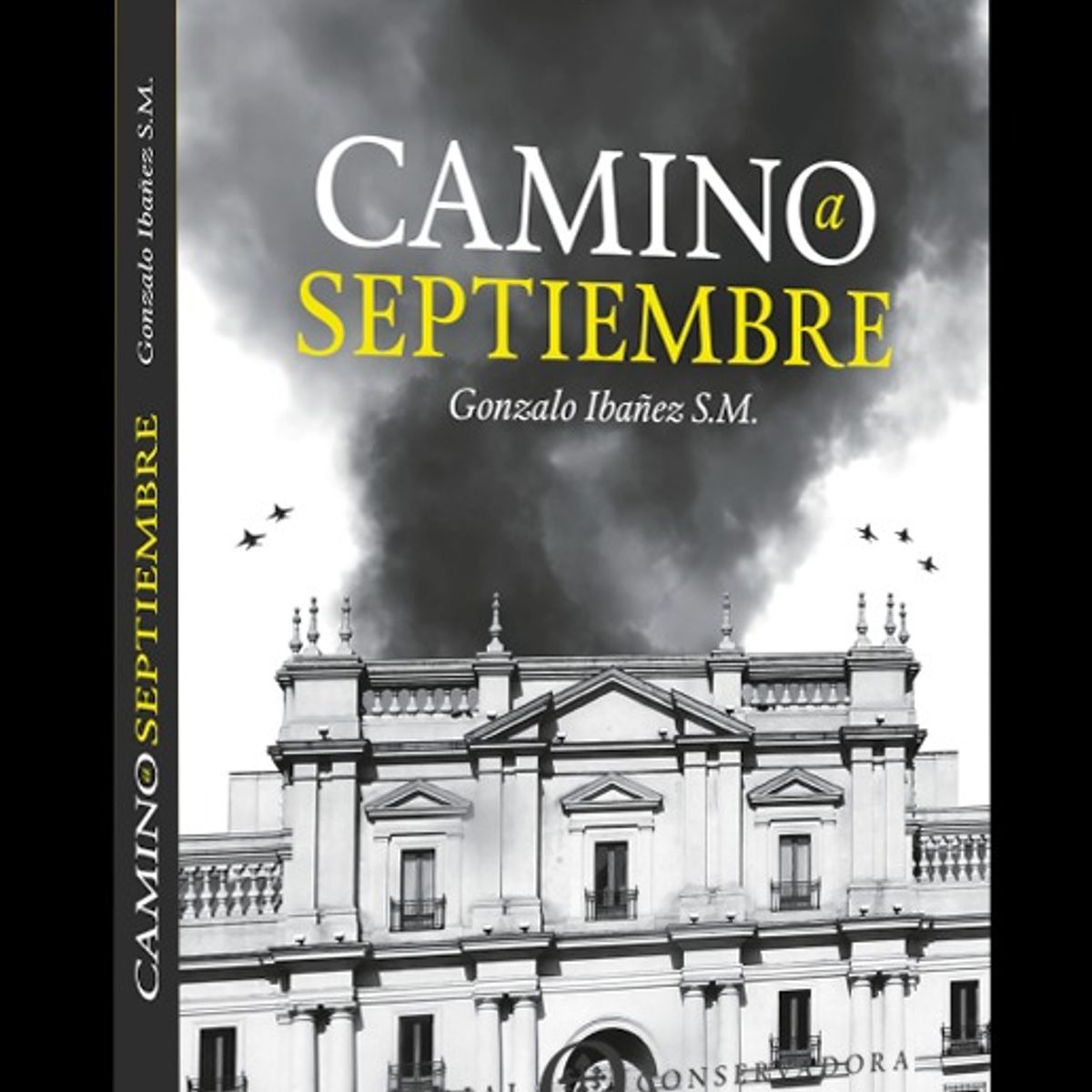 TOP10BOOKS - LIBRO Camino A Septiembre - Camino A Septiembre