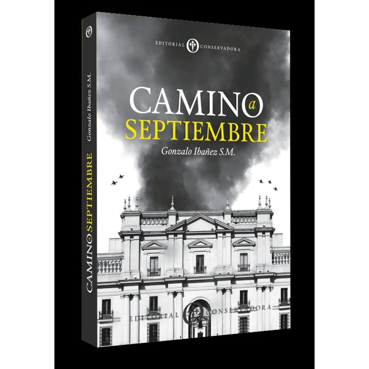 TOP10BOOKS - LIBRO Camino A Septiembre - Camino A Septiembre