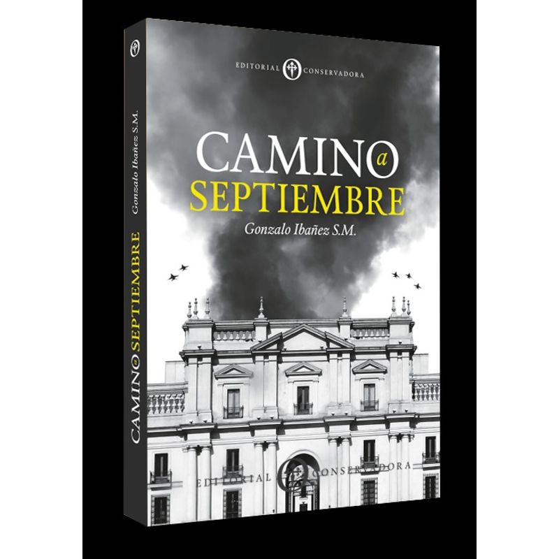 TOP10BOOKS - LIBRO CAMINO A SEPTIEMBRE /938