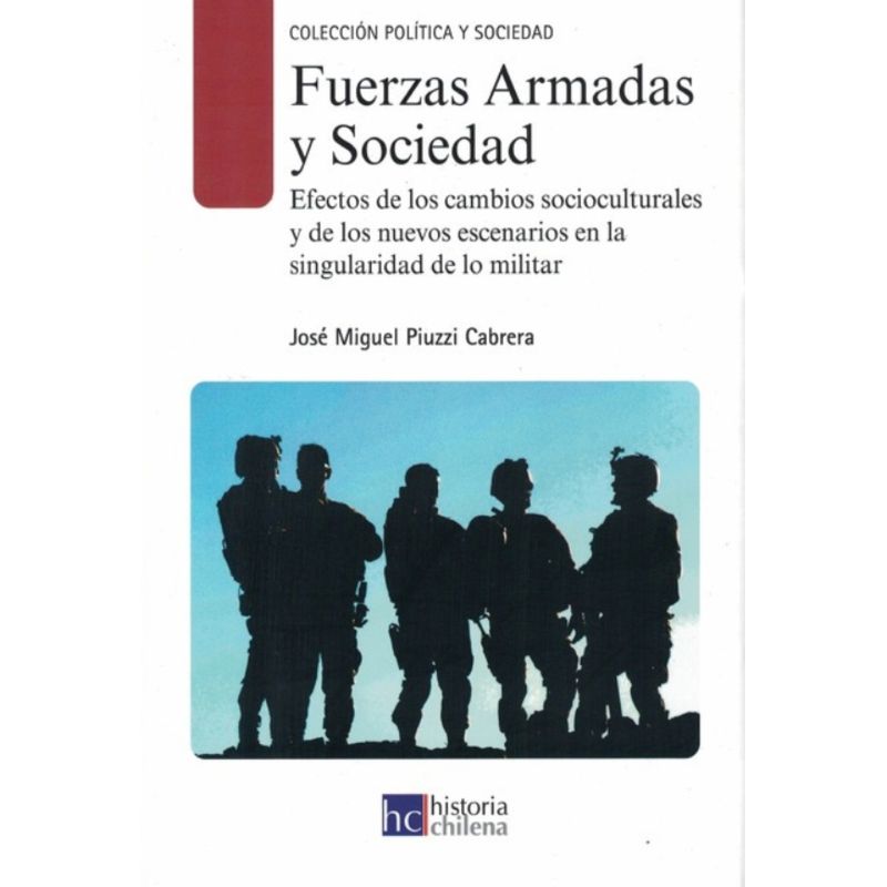TOP10BOOKS - Libro f u e r z a s a r m a d a s Y SOCIEDAD