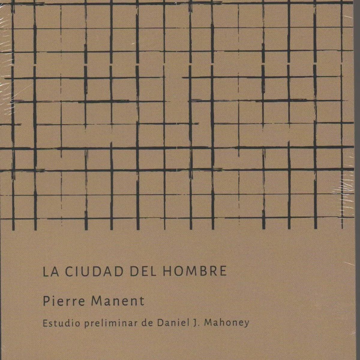 TOP10BOOKS - LIBRO LA CIUDAD DEL HOMBRE /518