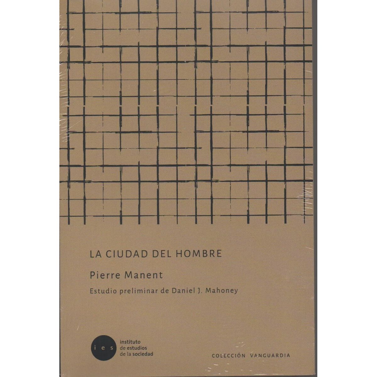 TOP10BOOKS - LIBRO LA CIUDAD DEL HOMBRE /518