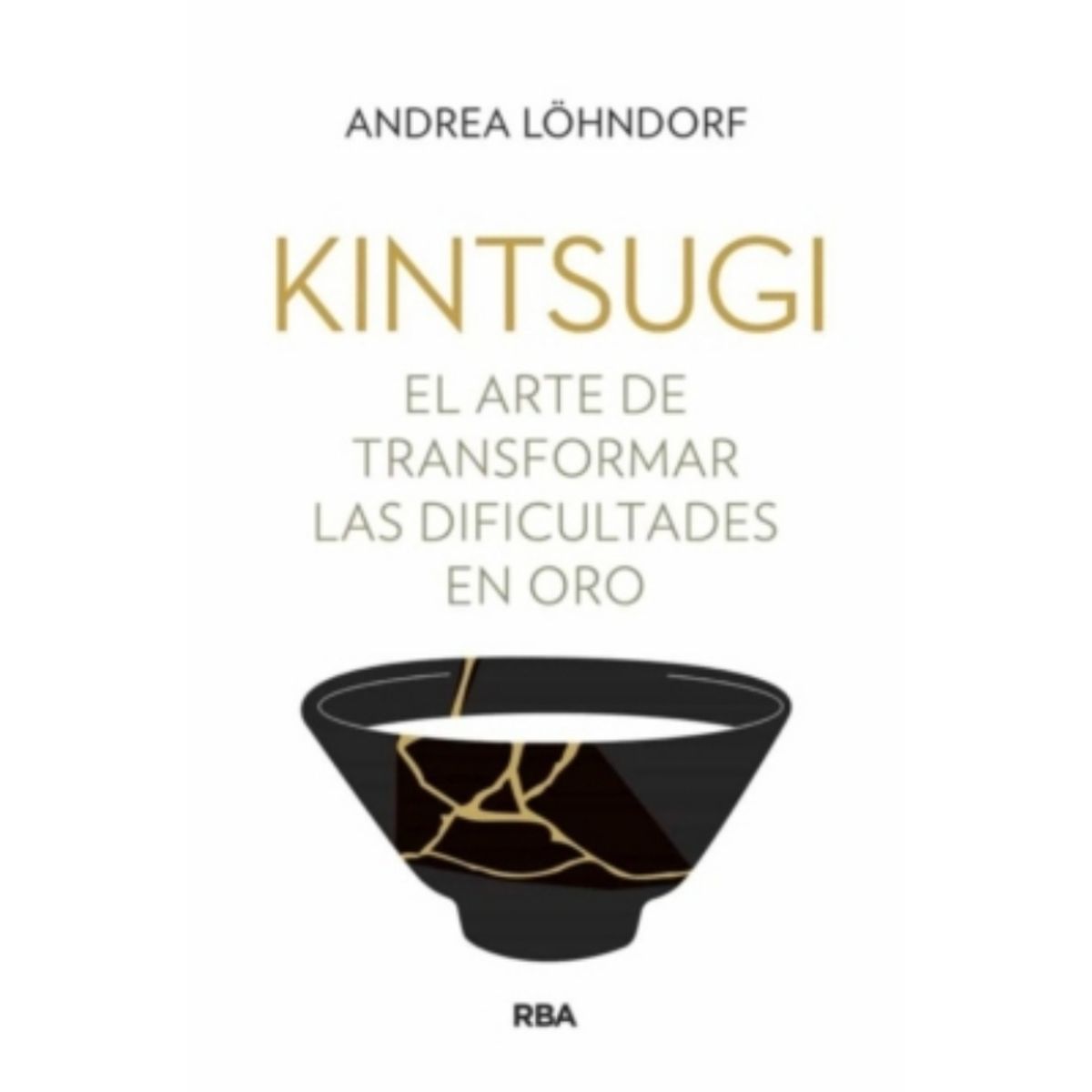 TOP10BOOKS - Libro KINTSUGI