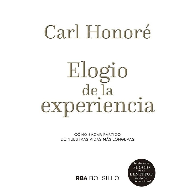 TOP10BOOKS - LIBRO ELOGIO DE LA EXPERIENCIA /619