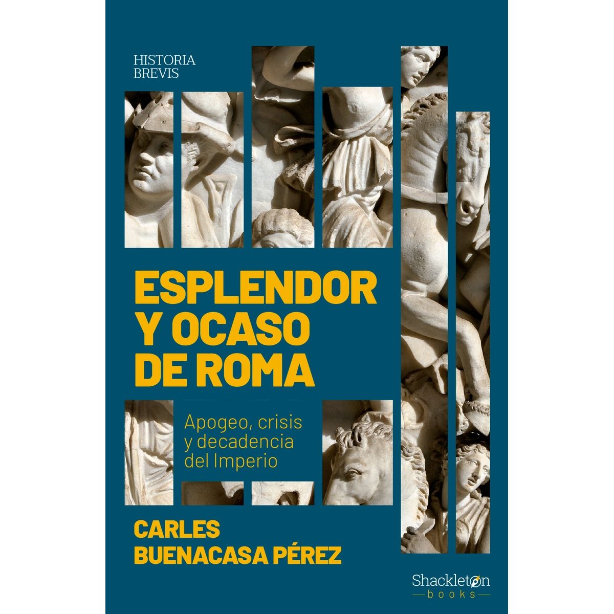 TOP10BOOKS - LIBRO Esplendor Y Ocaso De Roma - Esplendor Y Ocaso De Roma