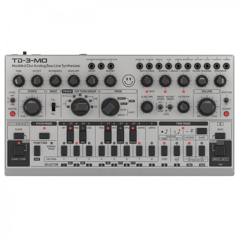 BEHRINGER - Sintetizador Behringer TD-3-MO-SR
