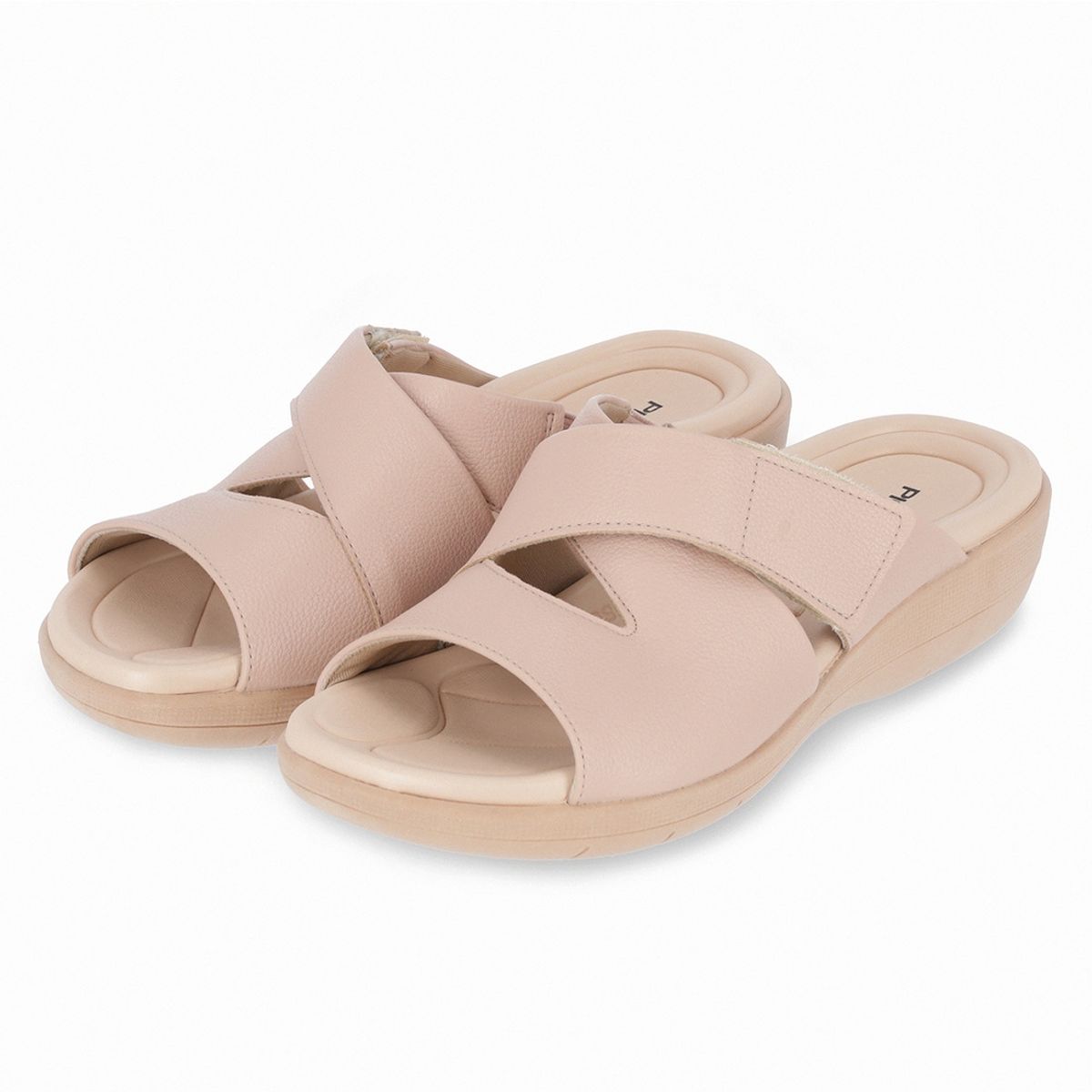 PICCADILLY - Zueco Mujer Plantar Fascitis Rosa Piccadilly