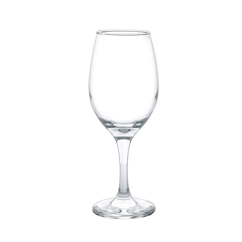 CRISTAR - copa vino tinto blanco 386ml X6